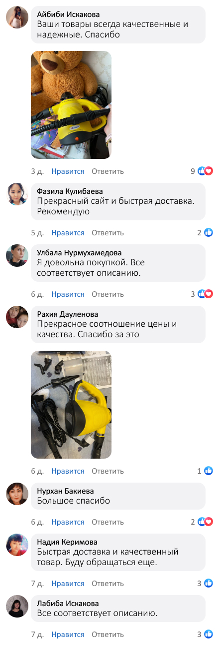 Пароочиститель высокого давления